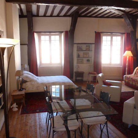Gite Des Lices Rennes Buitenkant foto