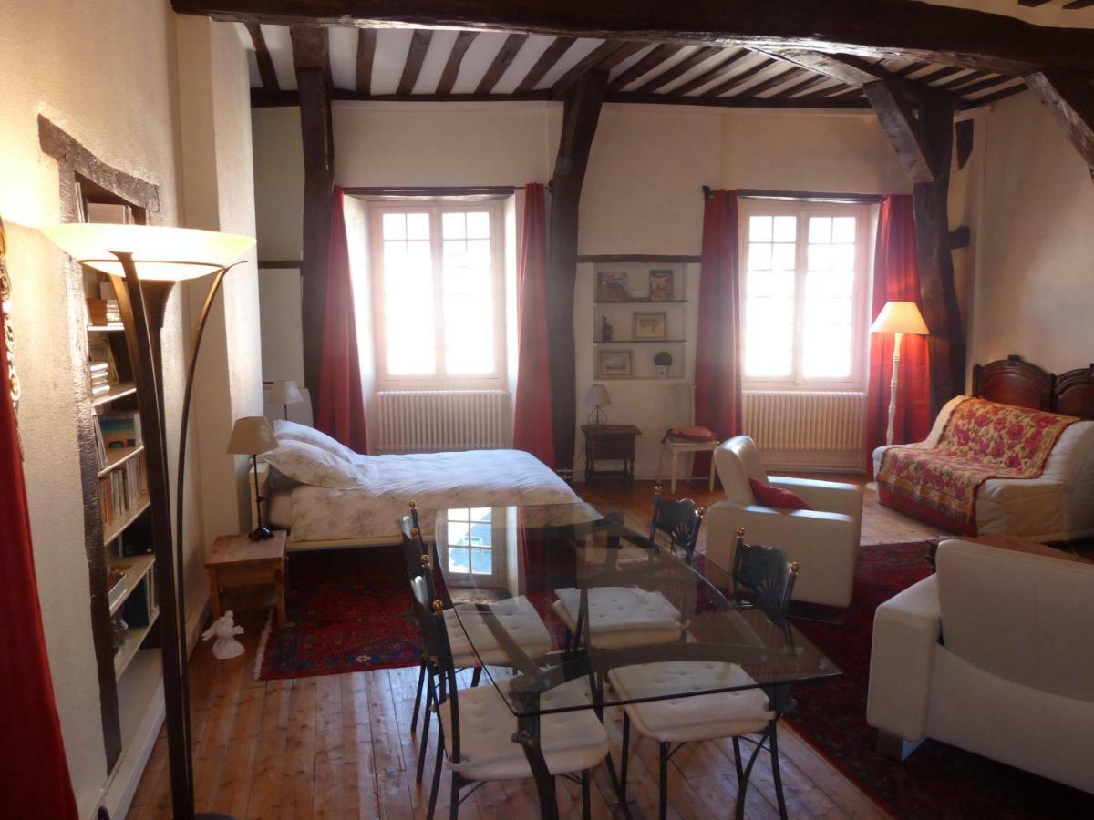 Gite Des Lices Rennes Buitenkant foto